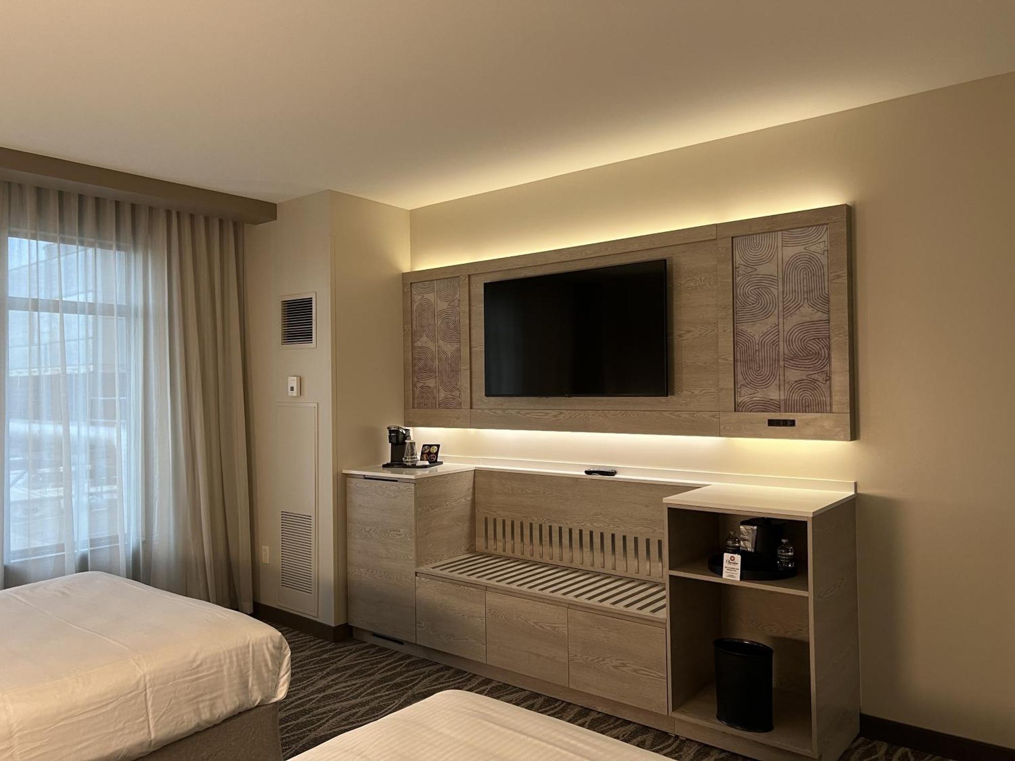 Cherokee Casino West Siloam Springs Resort Екстер'єр фото