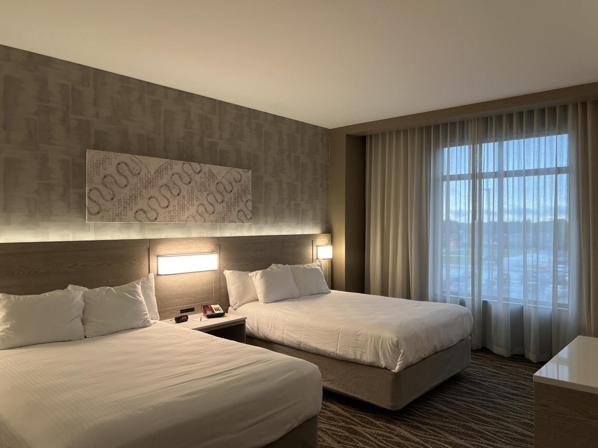Cherokee Casino West Siloam Springs Resort Екстер'єр фото