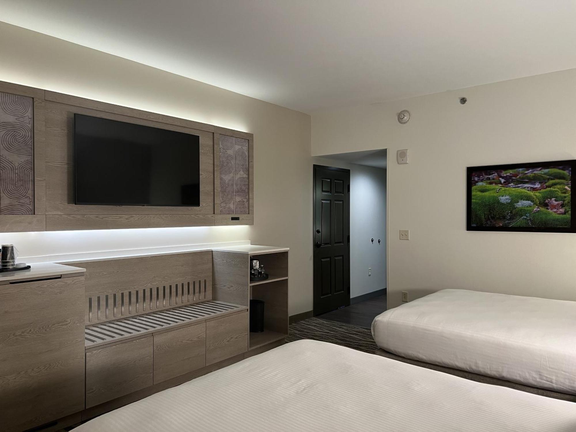 Cherokee Casino West Siloam Springs Resort Екстер'єр фото