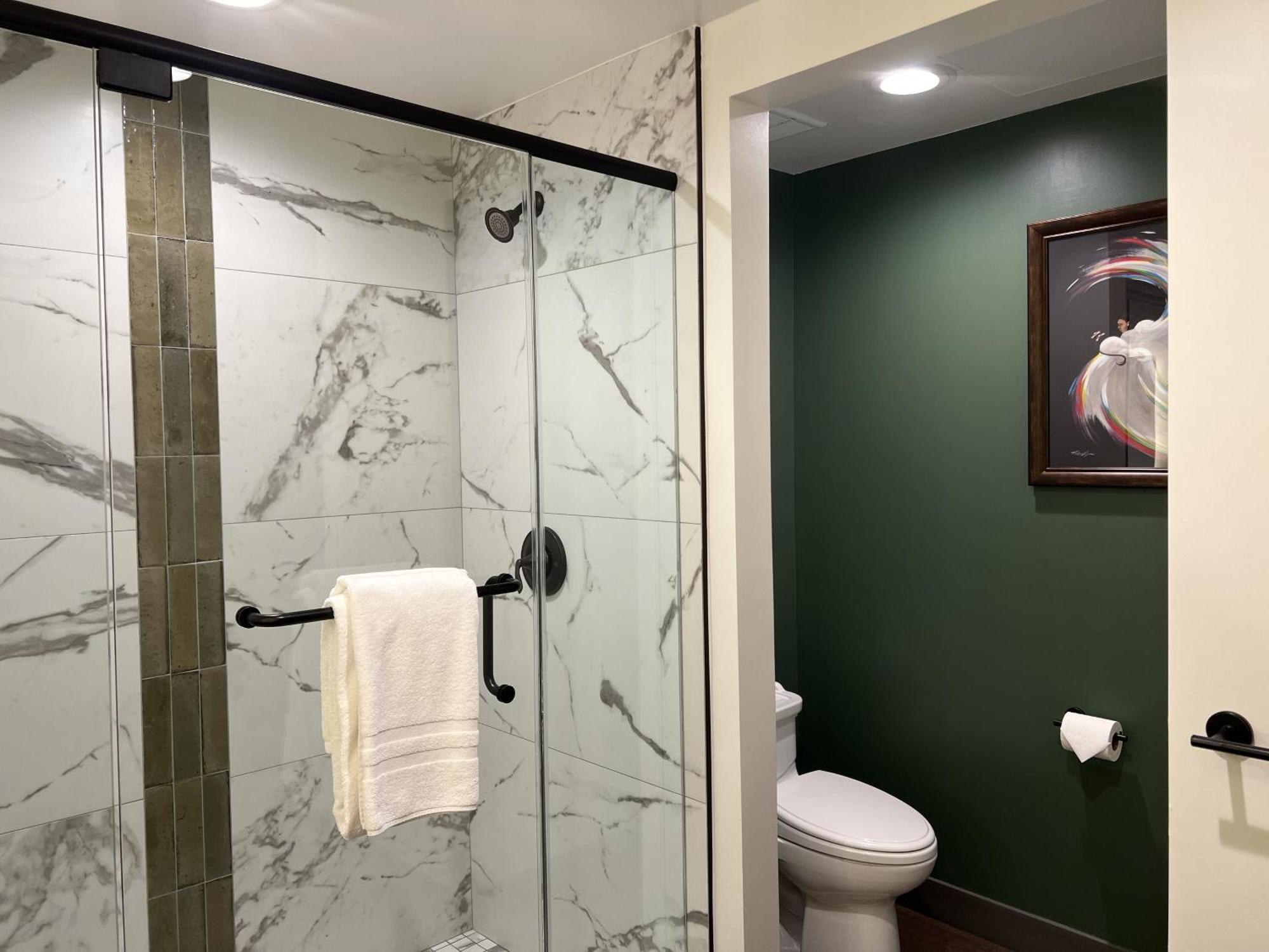 Cherokee Casino West Siloam Springs Resort Екстер'єр фото